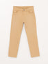 LC Waikiki Boy's Trousers with Adjustable Elastic Waist